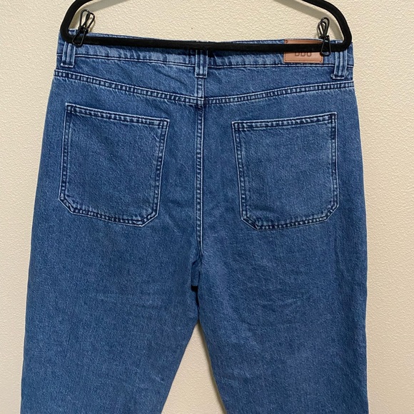 Men’s BDG Louis 2 Patchwork Jeans - Picture 5 of 5